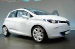 Renault ZOE Concept 2010 года
